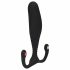 Aneros MGX Syn Trident - dildo za prostatu (crni) - 