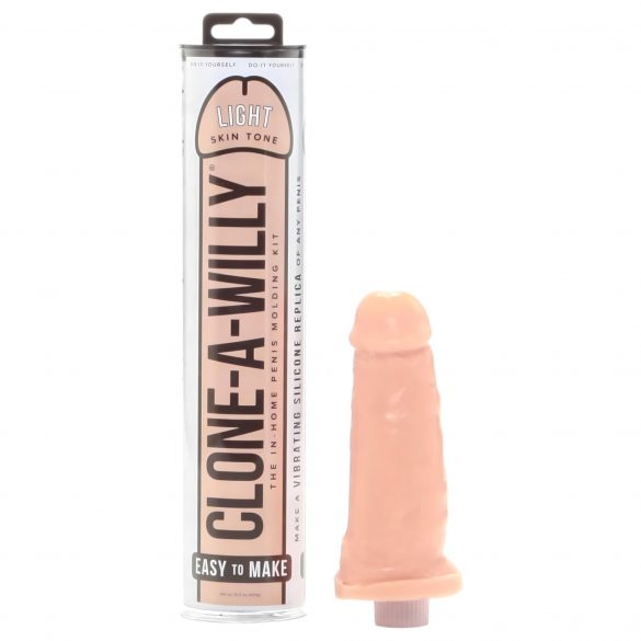 Clone-a-Willy - set za kloniranje penisa s vibratorom 