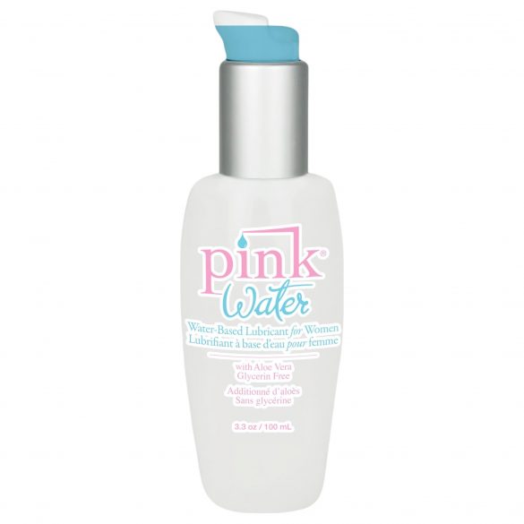 Pink Water - stimulirajući, vodenasti lubrikant (80ml)