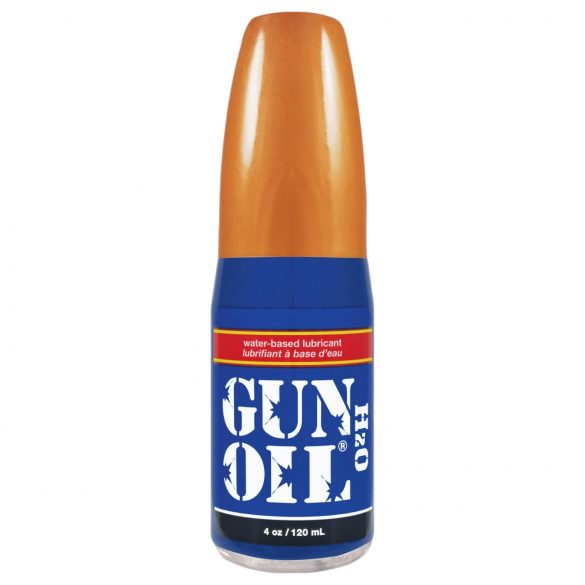 H2O Gun Oil - stimulirajući lubrikant na bazi vode (120 ml) 