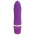 B SWISH Bcute Classic - vodootporni vibrator za ruževe (ljubičasti) 