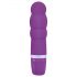 B SWISH Bcute Pearl - vodootporni biserni vibrator (ljubičasti) 