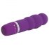 B SWISH Bcute Pearl - vodootporni vibrator s perlicama (ljubičasti)