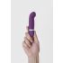 B SWISH Curve - vodootporni mini vibrator za G-točku (ljubičasti) 