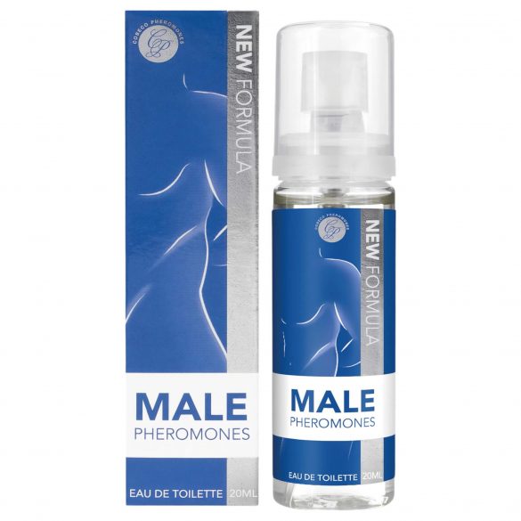 CP Male EDT - feromonski parfem za muškarce (20ml) 