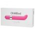 OHMIBOD Freestyle G - radio, glazbeno kontrolirani vibrator G-točke (roza) 