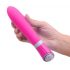 B SWISH Bgood Deluxe - silikonski stick vibrator (ružičasti)