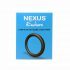 Nexus Enduro - silikonski prsten za penis (crni)
