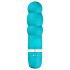 B SWISH Bcute Pearl - vodootporni vibrator s perlicama (tirkizni)