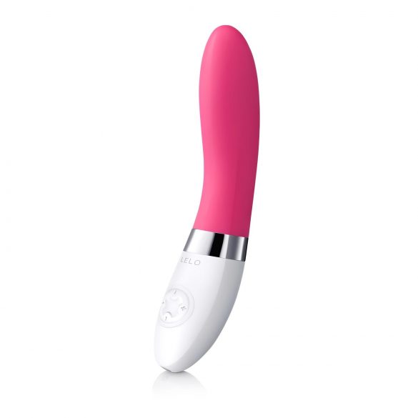 LELO Liv 2 - silikonski vibrator (ružičasti) 