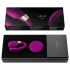 LELO Tiani 3 - silikonski parni vibrator (roza)