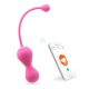 Magic Motion Kegel Master - Smart geisha ball duo (ljubičasta) 