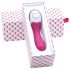 LOVELIFE BY OHMYBOD - CUDDLE - punjivi mini vibrator za G-točku (ružičasti) 