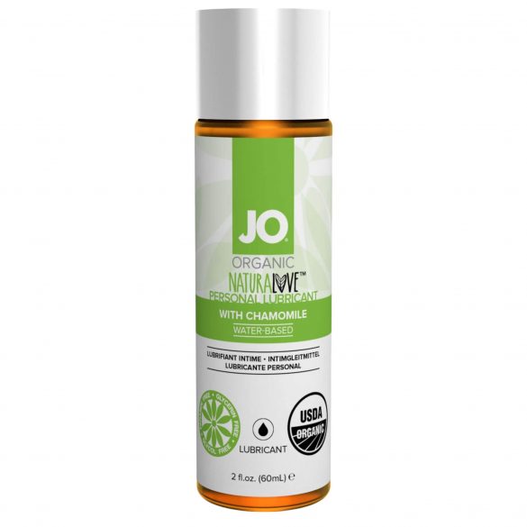 JO Organic kamilica - lubrikant na bazi vode (60ml) 