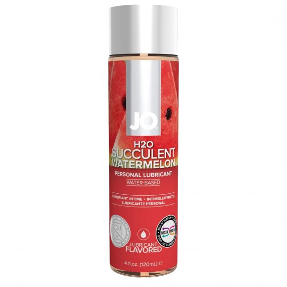 JO H2O watermelon - lubrikant na bazi vode (120ml) 