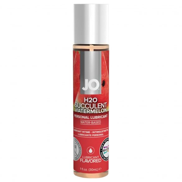 JO H2O watermelon - lubrikant na bazi vode (30ml) 