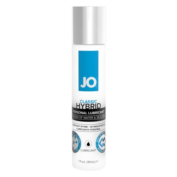 System JO Classic Hybrid - mješovito osnovno mazivo (30 ml) 