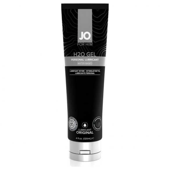 System JO - H2O vodeni lubrikant gel (120ml)