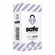 SAFE Just Safe - standardni, vanilla kondomi (10 kom.) 