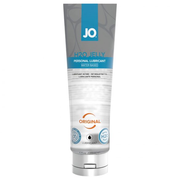 JO H2O Jelly Original - gusta vodena baza lubrikant (120 ml)