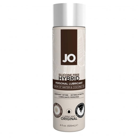 JO Hybrid - mješoviti bazni lubrikant od kokosa (120ml) 