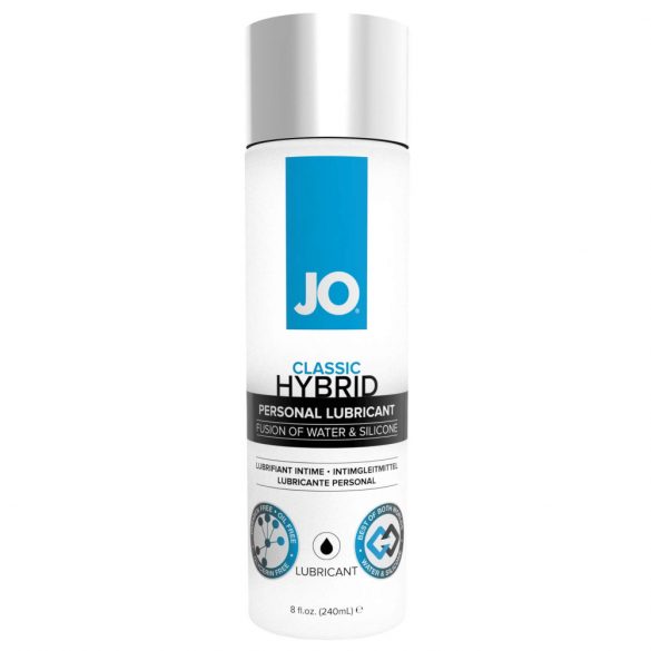 System JO Classic Hybrid - mješovito osnovno mazivo (240 ml) 