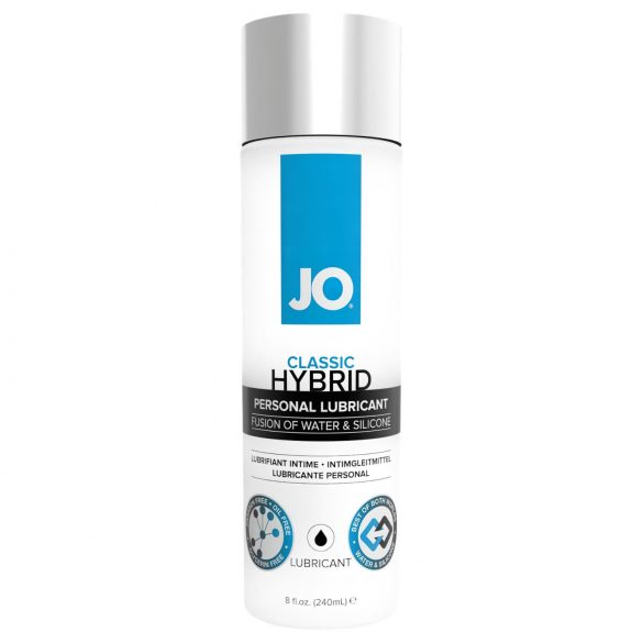 System JO Classic Hybrid - mješovito osnovno mazivo (240 ml) 