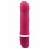 B SWISH Bdesired Deluxe - stick vibrator s naglašenom glavom (roza) 