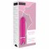 B SWISH Bdesired Deluxe - stick vibrator s naglašenom glavom (roza) 