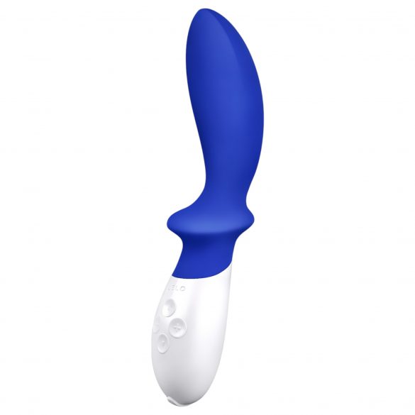 LELO Loki - vodootporni vibrator za prostatu (plavi) 