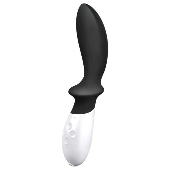 LELO Loki - vodootporni vibrator za prostatu (crni)