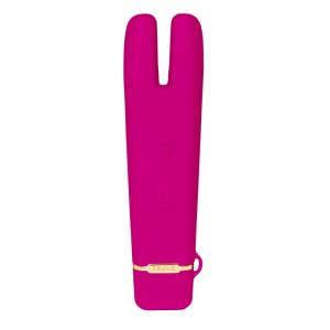 Crave Duet Flex - punjivi vibrator za klitoris (ružičasti)