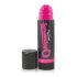 Screaming Lip Balm - vibrator za ruž (crno-roza) 