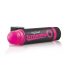 Screaming Lip Balm - vibrator za ruž (crno-roza) 