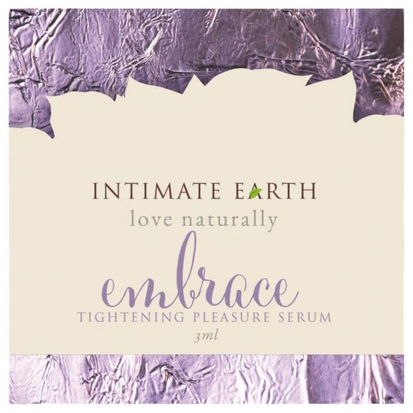 Intimate Earth Embrace - intimni gel za zatezanje vagine (3 ml) 