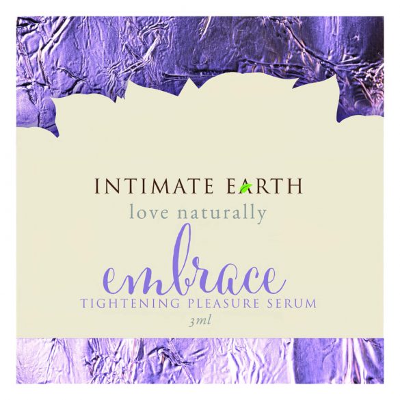 Intimate Earth Embrace - intimni gel za zatezanje vagine (3 ml) 