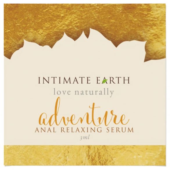 Intimate Earth Adventure - serum za analnu njegu (3 ml) 