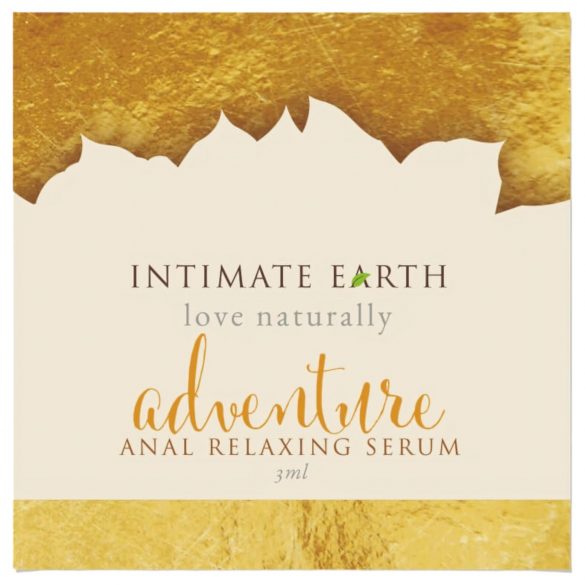 Intimate Earth Adventure - serum za analnu njegu (3 ml)