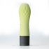 TENGA Iroha Zen - Matcha super mekani silikonski vibrator (zeleni) 