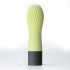 TENGA Iroha Zen - Matcha super mekani silikonski vibrator (zeleni)