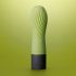 TENGA Iroha Zen - Matcha super mekani silikonski vibrator (zeleni) 