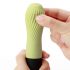 TENGA Iroha Zen - Matcha super mekani silikonski vibrator (zeleni) 