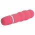 B SWISH Bcute Pearl - vodootporni vibrator s perlicama (roza)