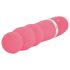 B SWISH Bcute Pearl - vodootporni vibrator s perlicama (roza)