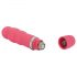 B SWISH Bcute Pearl - vodootporni vibrator s perlicama (roza)