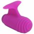 B SWISH Basics - silikonski vibrator za prste (ljubičasti) 