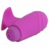 B SWISH Basics - silikonski vibrator za prste (ljubičasti) 