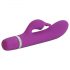 B SWISH Bwild Classic Bunny - vibrator za klitoris (ljubičasti) 