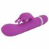 B SWISH Bwild Classic Bunny - vibrator za klitoris (ljubičasti) 