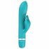 B SWISH Bwild Classic Bunny - vibrator za klitor (tirkiz) 